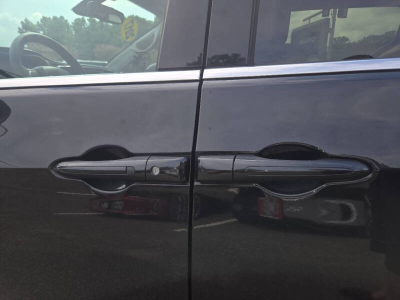 2017 Chrysler Pacifica LX