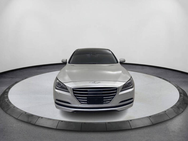 2015 Hyundai Genesis
