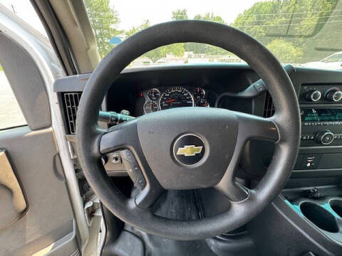 2016 Chevrolet Express 2500