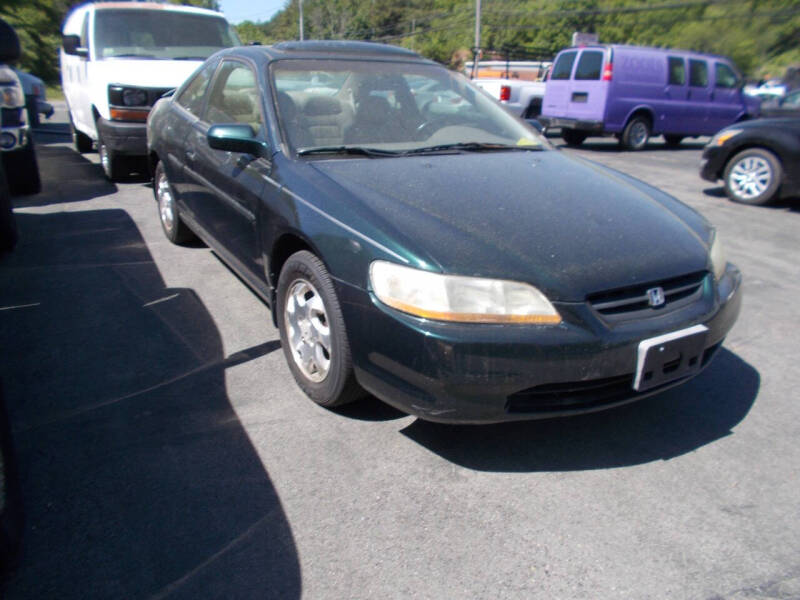 1998 Honda Accord EX ULEV 4AT's photo