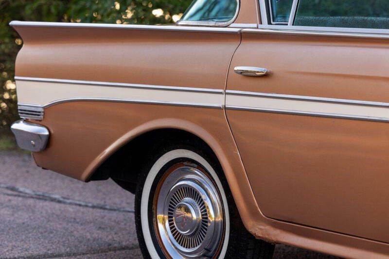 1961 AMC Rambler