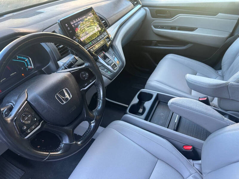 2018 Honda Odyssey EX-L