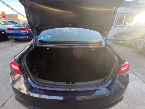 2017 Chevrolet Malibu LS