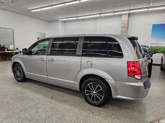 2018 Dodge Grand Caravan GT