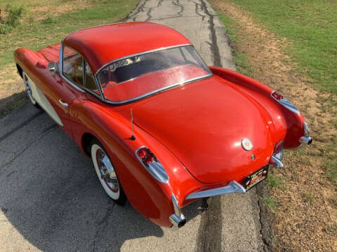 1957 Chevrolet Corvette