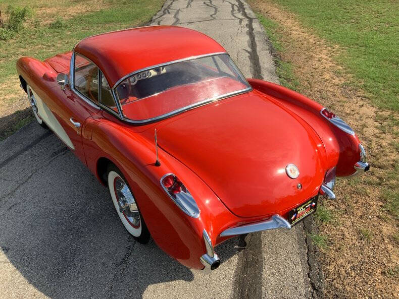 1957 Chevrolet Corvette