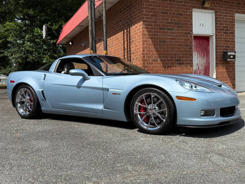 2012 Chevrolet Corvette Z06
