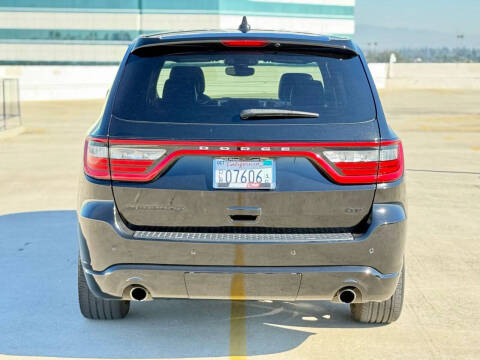 2018 Dodge Durango GT