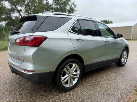 2019 Chevrolet Equinox Premier