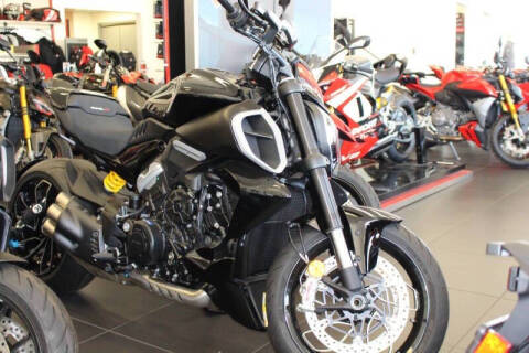 2023 Ducati Diavel