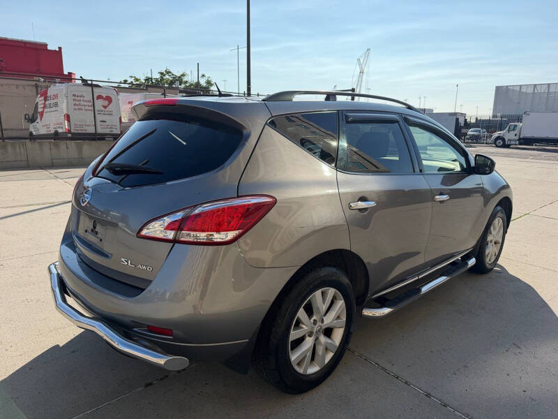 2012 Nissan Murano SL