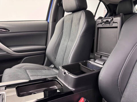 2025 Mitsubishi Eclipse Cross SE