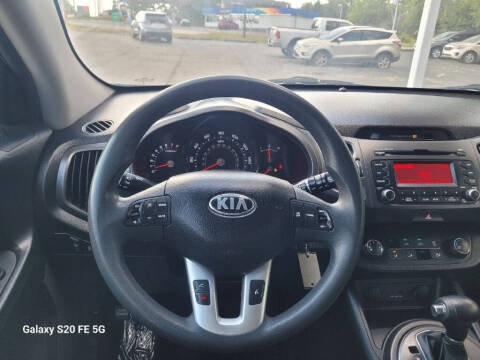 2013 Kia Sportage LX