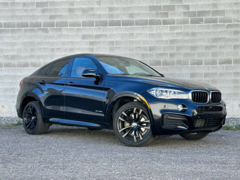 2016 BMW X6 for sale at Unlimited Auto Sales in Salt Lake City UT
