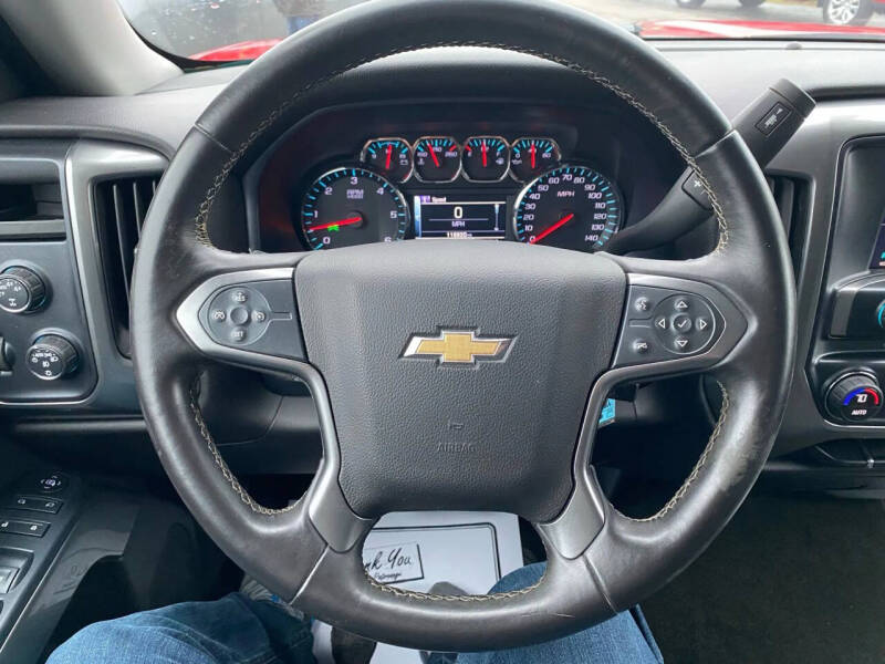 2014 Chevrolet Silverado 1500