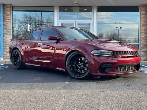 2020 Dodge Charger