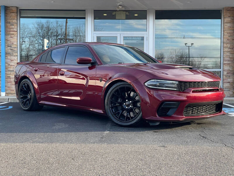 2020 Dodge Charger