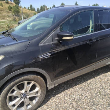 2013 Ford Escape SEL