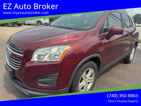2016 Chevrolet Trax LT