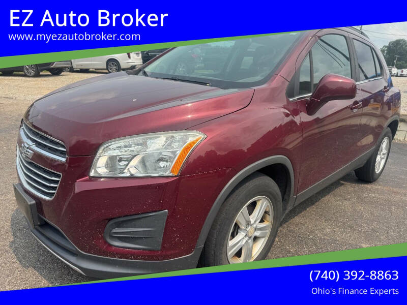 2016 Chevrolet Trax LT