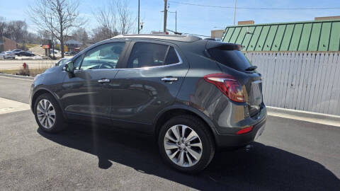 2017 Buick Encore Preferred