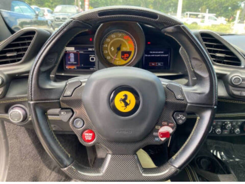 2018 Ferrari 488 GTB