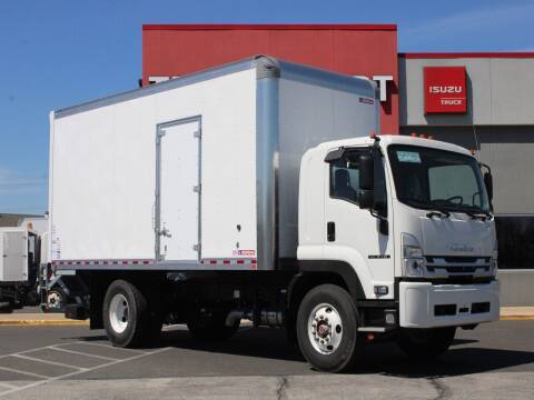 2025 Isuzu FTR for sale at Trucksmart Isuzu in Morrisville PA