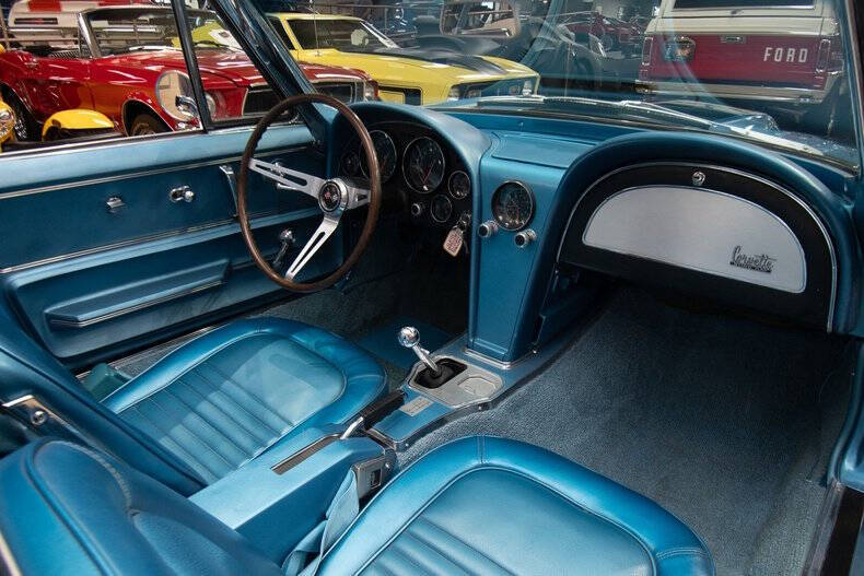 1967 Chevrolet Corvette