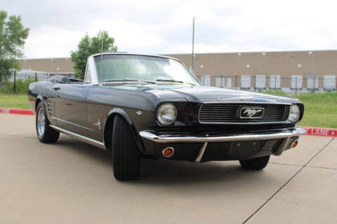 1966 Ford Mustang
