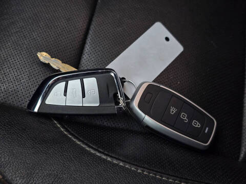 2019 GMC Acadia SLT-2