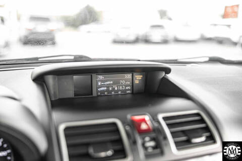 2018 Subaru Forester 2.5i Limited