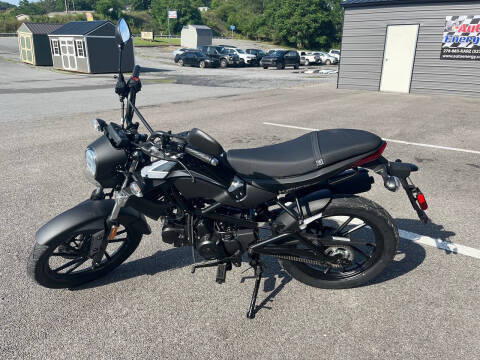 2022 Kymco K-Pipe 125