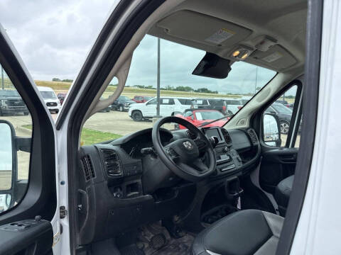 2024 RAM ProMaster