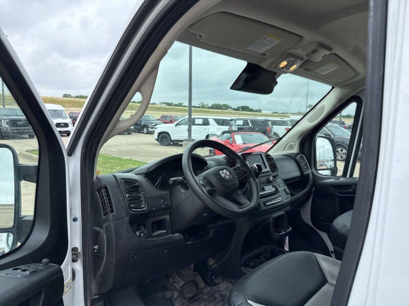 2024 RAM ProMaster