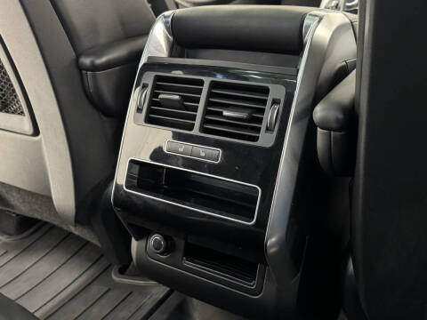 2016 Land Rover Range Rover Sport Supercharged Dynamic