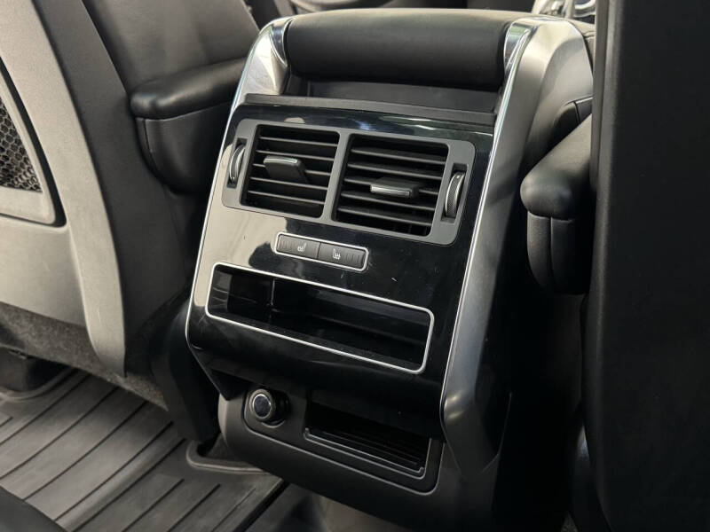 2016 Land Rover Range Rover Sport Supercharged Dynamic