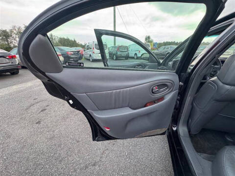 2002 Oldsmobile Aurora 3.5