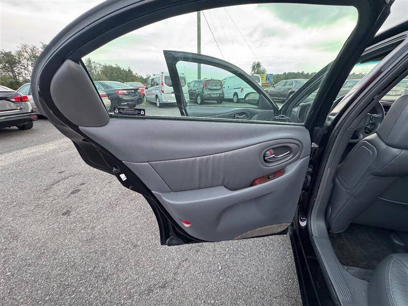 2002 Oldsmobile Aurora 3.5