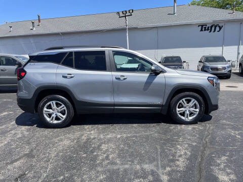 2024 GMC Terrain SLE