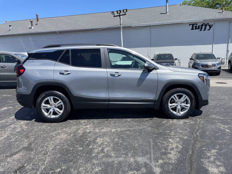 2024 GMC Terrain SLE