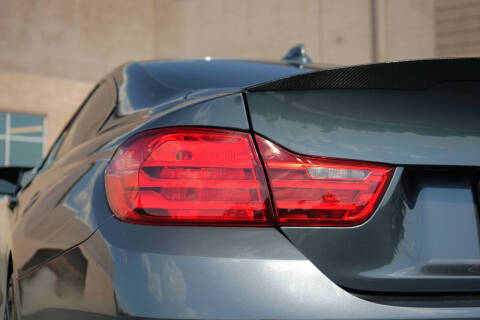 2015 BMW M4
