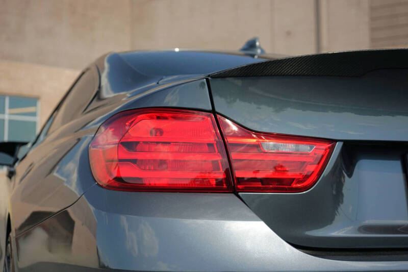 2015 BMW M4