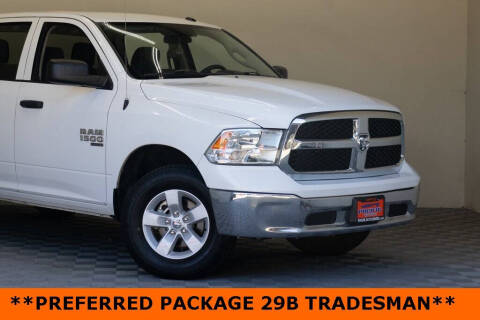 2023 RAM 1500 Classic Tradesman