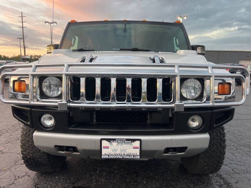 2009 HUMMER H2
