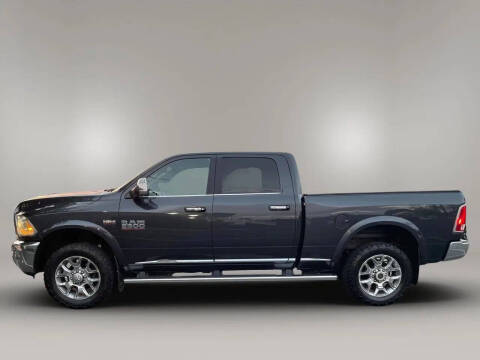 2018 RAM 2500 Laramie Limited