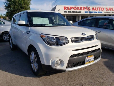 2017 Kia Soul +