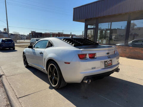 2012 Chevrolet Camaro LS