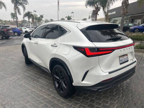 2024 Lexus NX 450h+