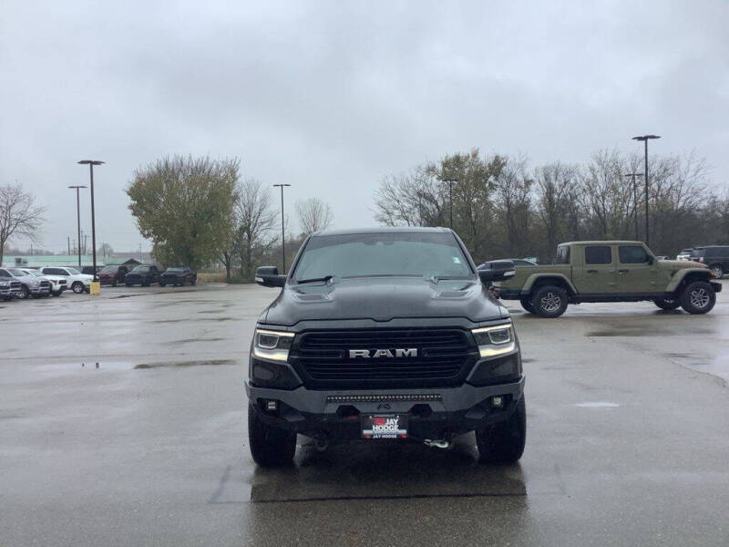 2022 RAM 1500 Laramie