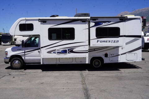 2020 Forest River Forester 2441 DS